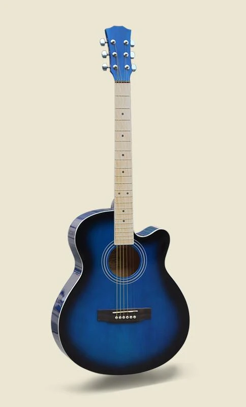 41 Inch Synthetic Beginner Acoustic Guitar