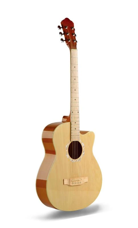 41 Inch Synthetic Beginner Acoustic Guitar