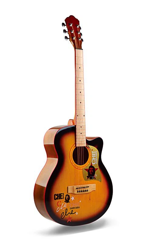 Artwork Decal Student Entry Acoustic Guitar