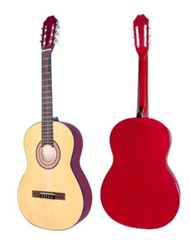 Klasična gitara od smreke od 39 inča