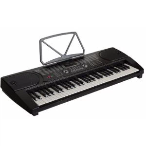 Elektronska tastatura sa LED displejom sa 61 ključem