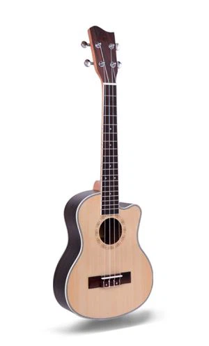 Cutaway Ukulele