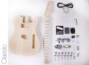 Prilagođeni kompleti električnih gitara