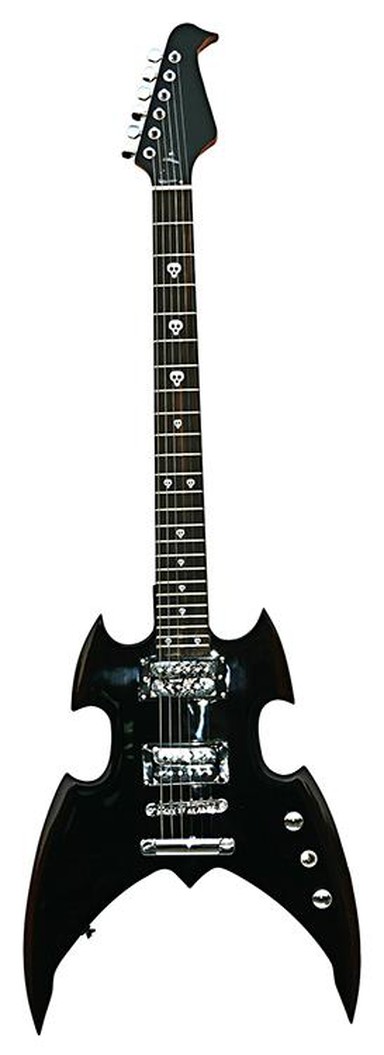 Moderan dizajn Jazz električna gitara