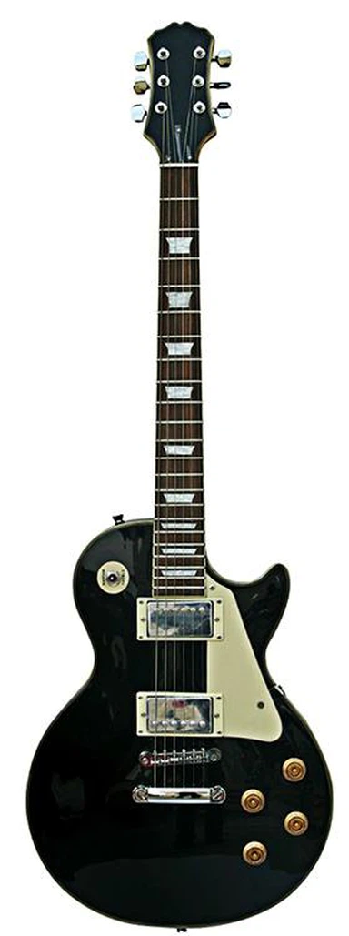 Hign klase džez električna gitara