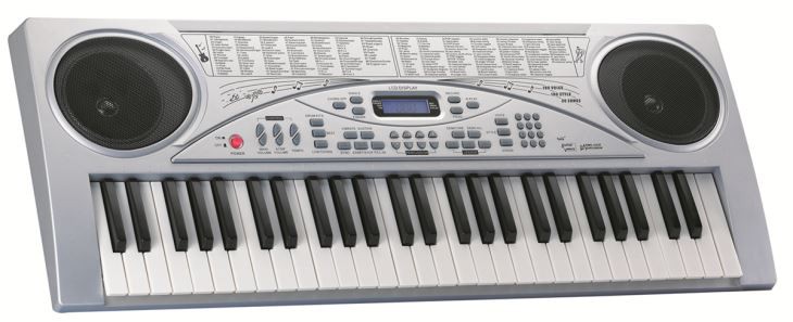 LCD displej Elektronska tastatura