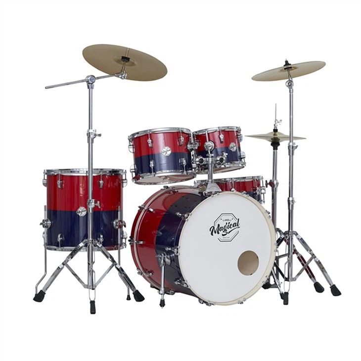 Najbolji profesionalni set bubnjeva