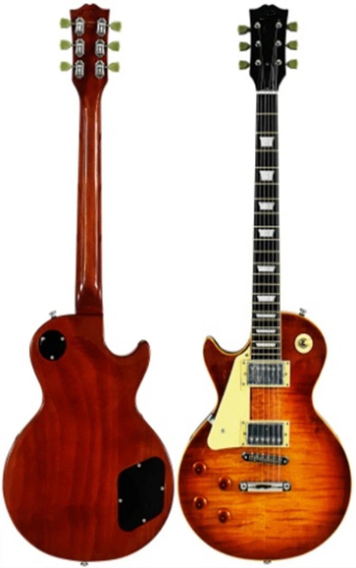 Dobra gitara za početnike za napredovanje, sve kompetentne.