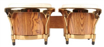 7 inča / 9 inča početnički Bongo Drumsbongo bubnjevi Afrički ručni bubnjevi