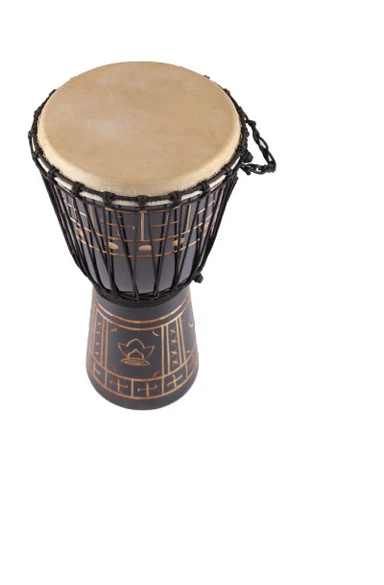 8-13" Ručno izrezbareni afrički bubnjevi