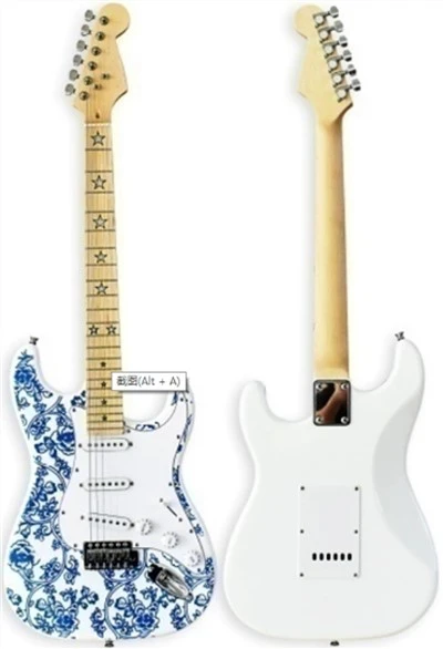 Isplativa klasična električna gitara za početnike