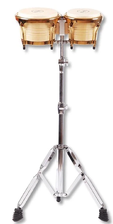 Novi Bongo bubnjevi od 7,5 inča plus 8,5 inča od bivolje kože